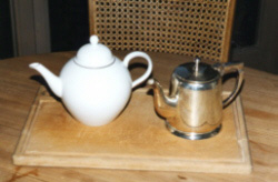 Teapot